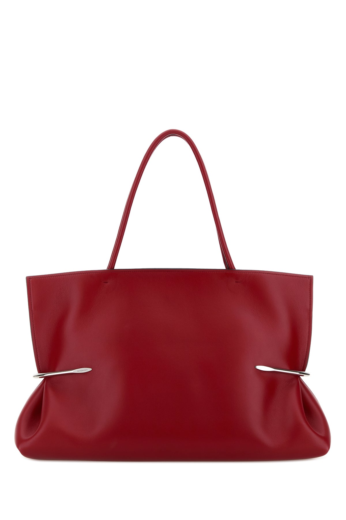Givenchy Borsa a spalla East West in pelle rossa