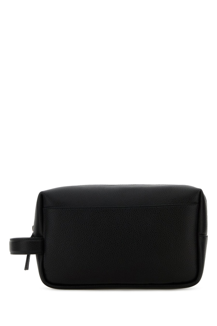 Givenchy Beauty case U Backpack in pelle nera, view 3