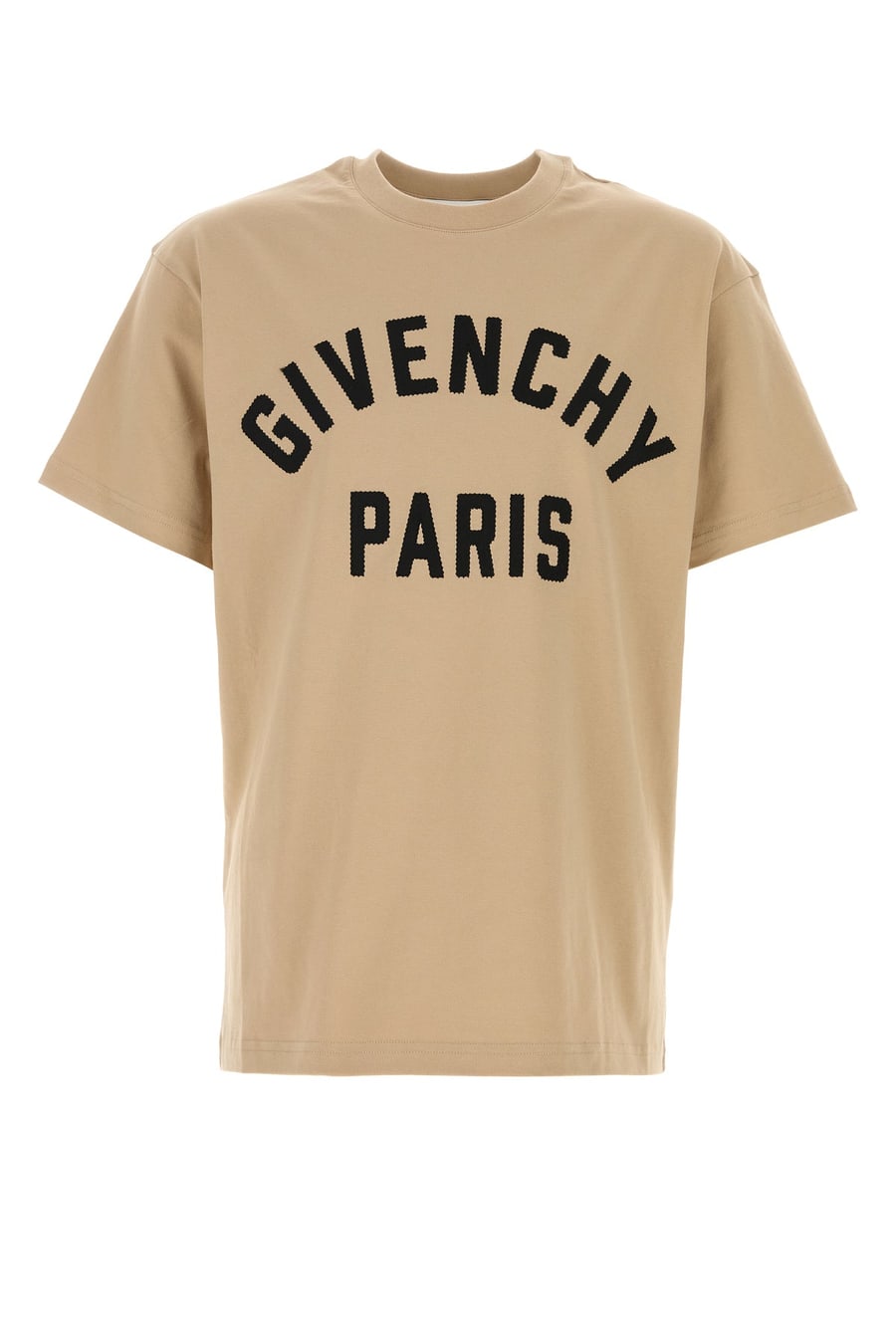 Givenchy T-shirt in cotone beige
