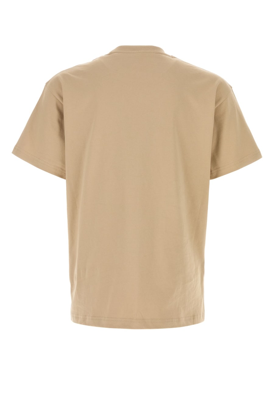 Givenchy T-shirt in cotone beige, view 2
