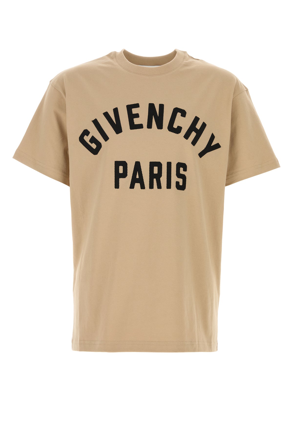 Givenchy T-shirt in cotone beige
