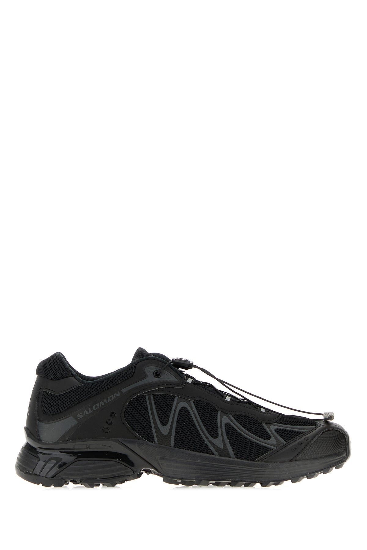 SALOMON Sneakers XT-Whisper nere in rete e tessuto