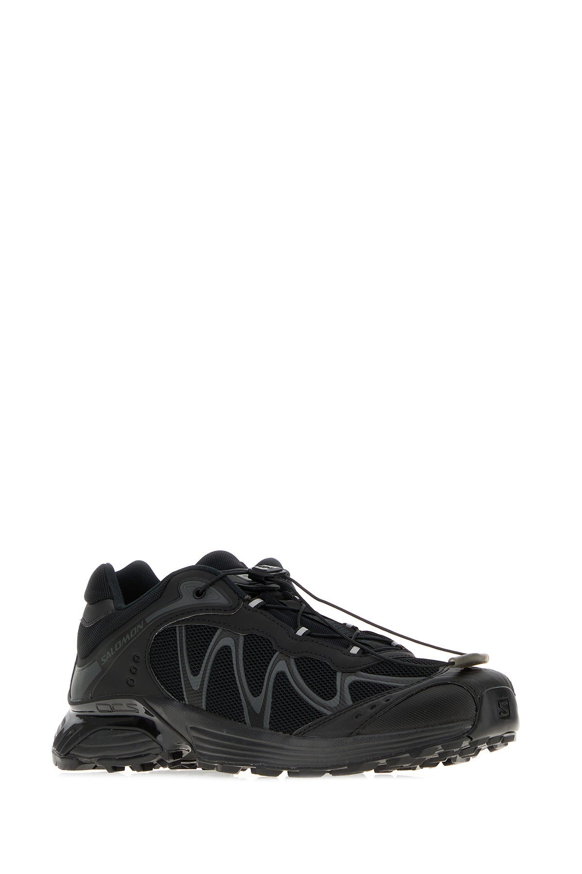 SALOMON Sneakers XT-Whisper nere in rete e tessuto, view 2