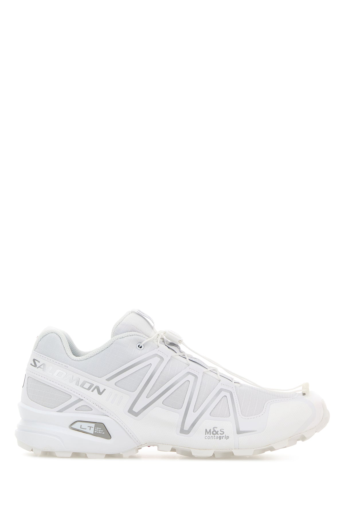 SALOMON Sneakers Speedcross 3 in tessuto bianco