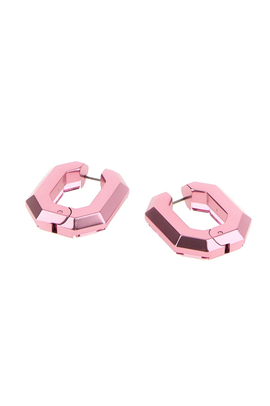 SWAROVSKI Orecchini Lucent in cristallo rosa, view 3