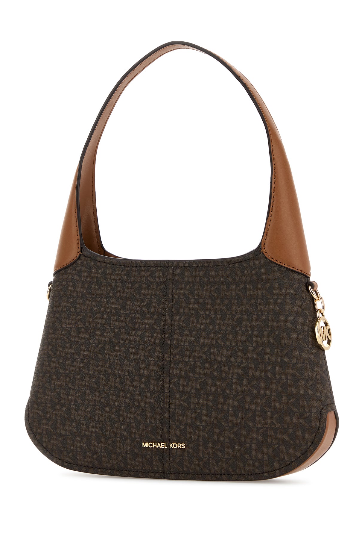 MICHAEL BY MICHAEL KORS Borsa a spalla Alice in tela stampata, view 2