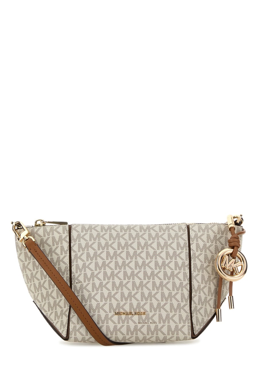 MICHAEL BY MICHAEL KORS Borsa a tracolla Jordi in tela stampata