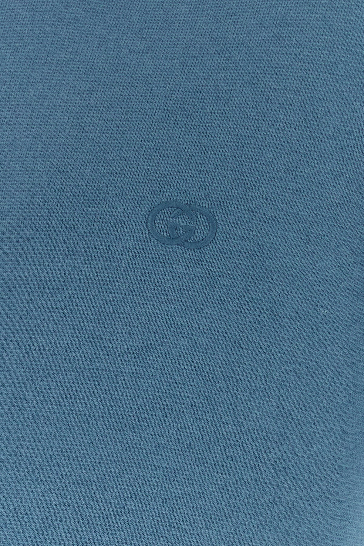 Gucci Maglione in misto seta avio