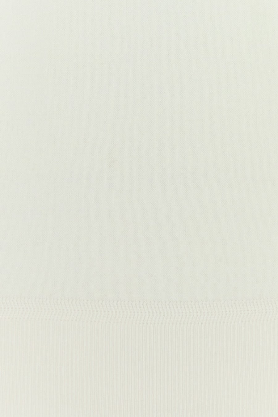 Tom Ford Polo in cotone bianco, view 3