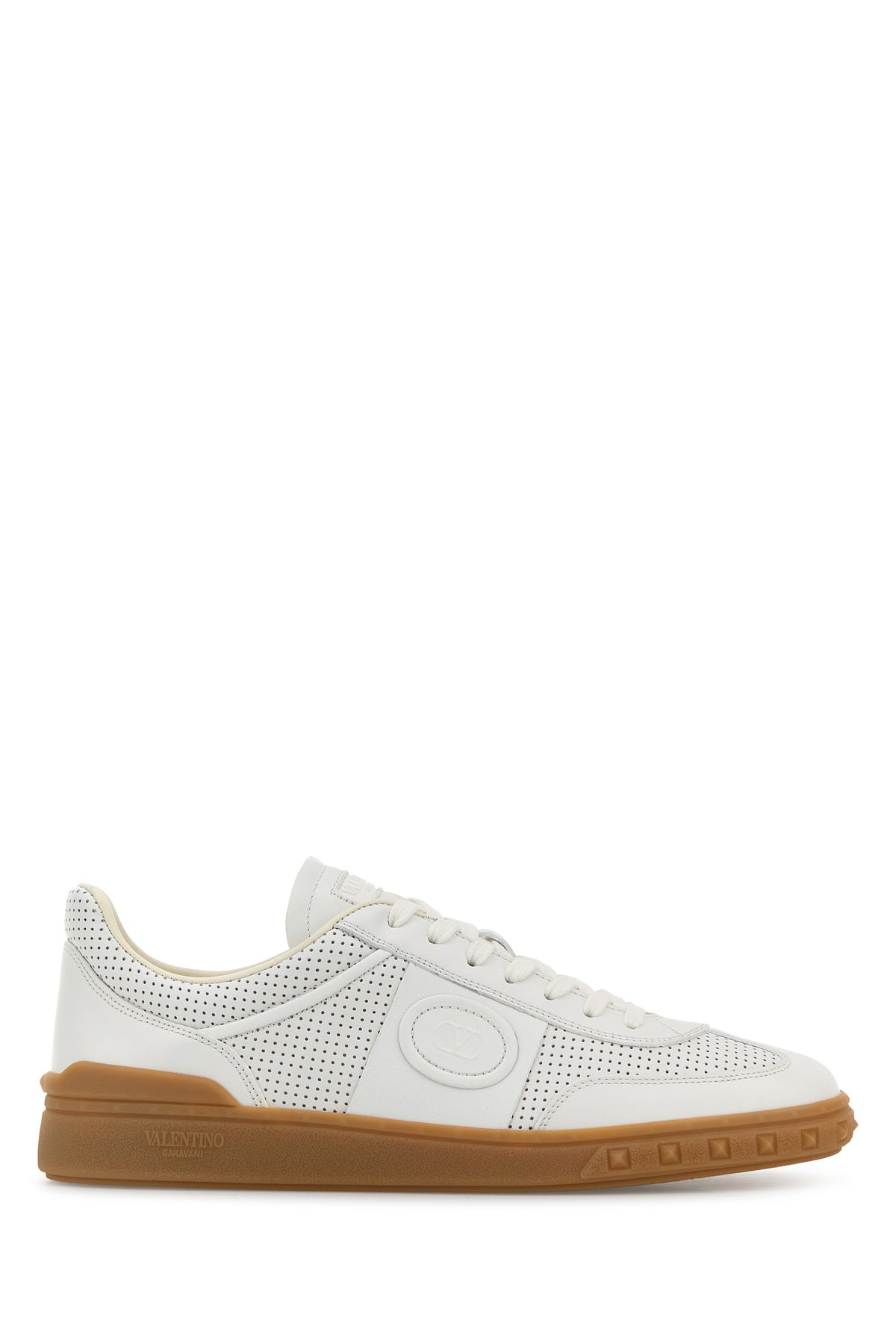 Valentino Garavani Sneakers Upvillage in nappa bianca