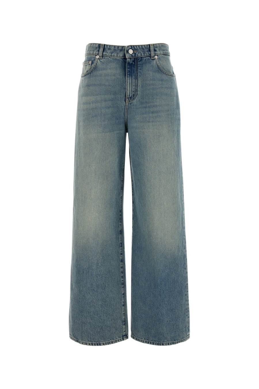 Alexander McQueen Jeansin denim