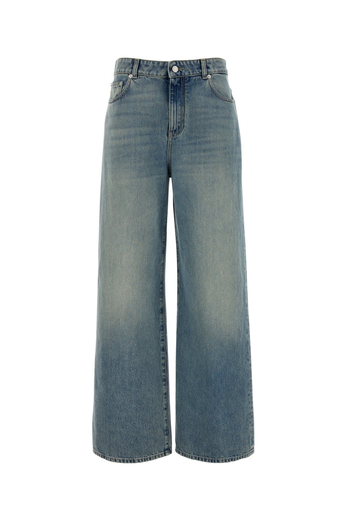 Alexander McQueen Jeansin denim