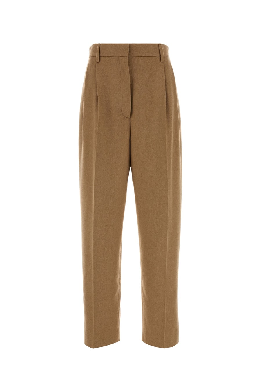 Prada Pantalone in cammello