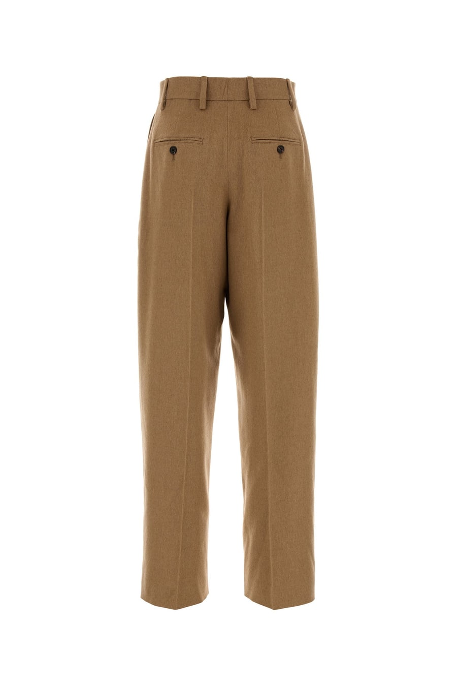 Prada Pantalone in cammello, view 2