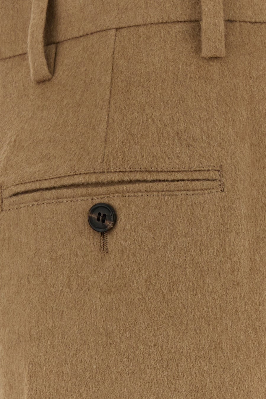 Prada Pantalone in cammello, view 5