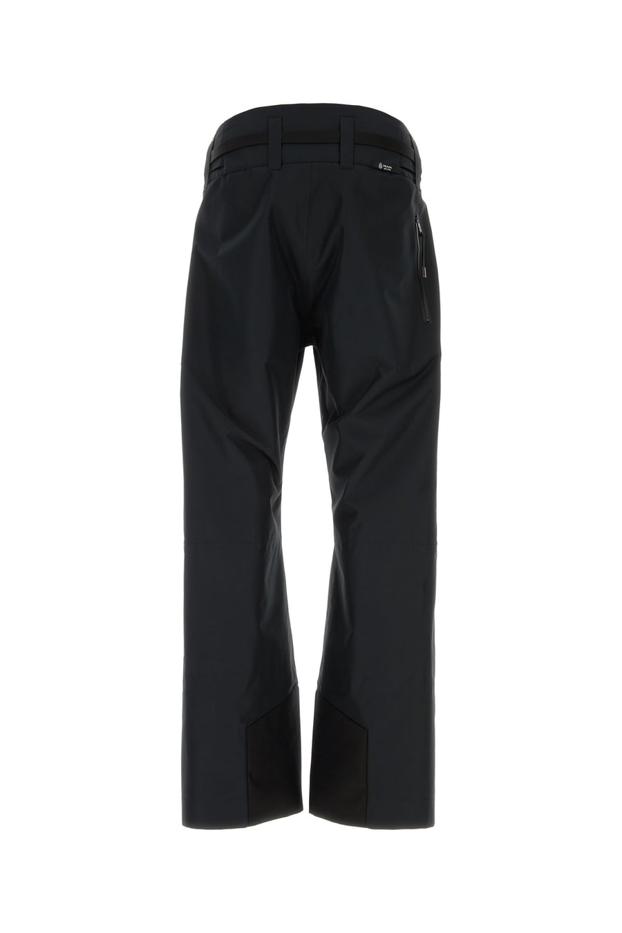 Prada Pantalone in poliestere nero, view 2