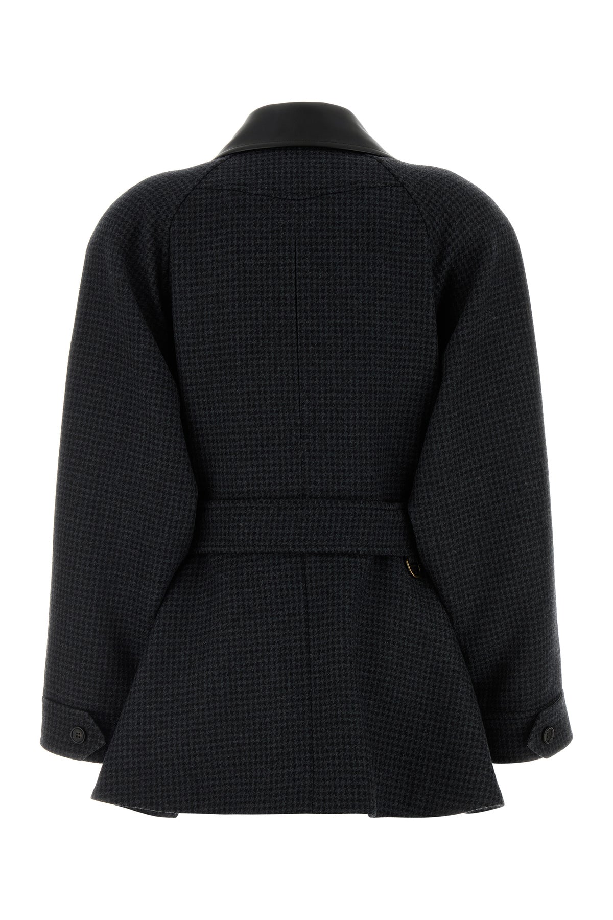 Chloé Cappotto in lana ricamata, view 2
