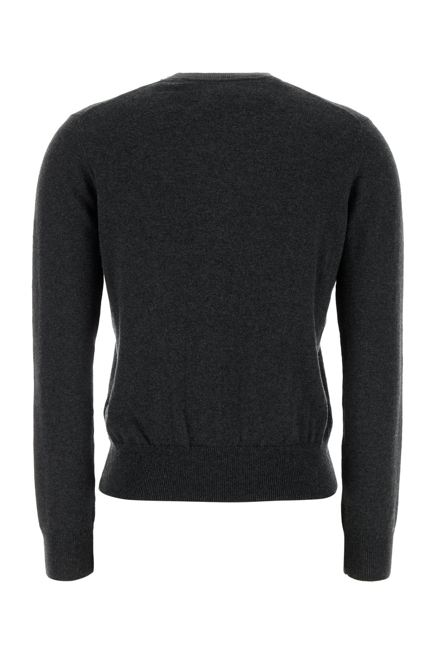 ISABEL MARANT ETOILE Maglione Lanta in misto cotone antracite, view 2