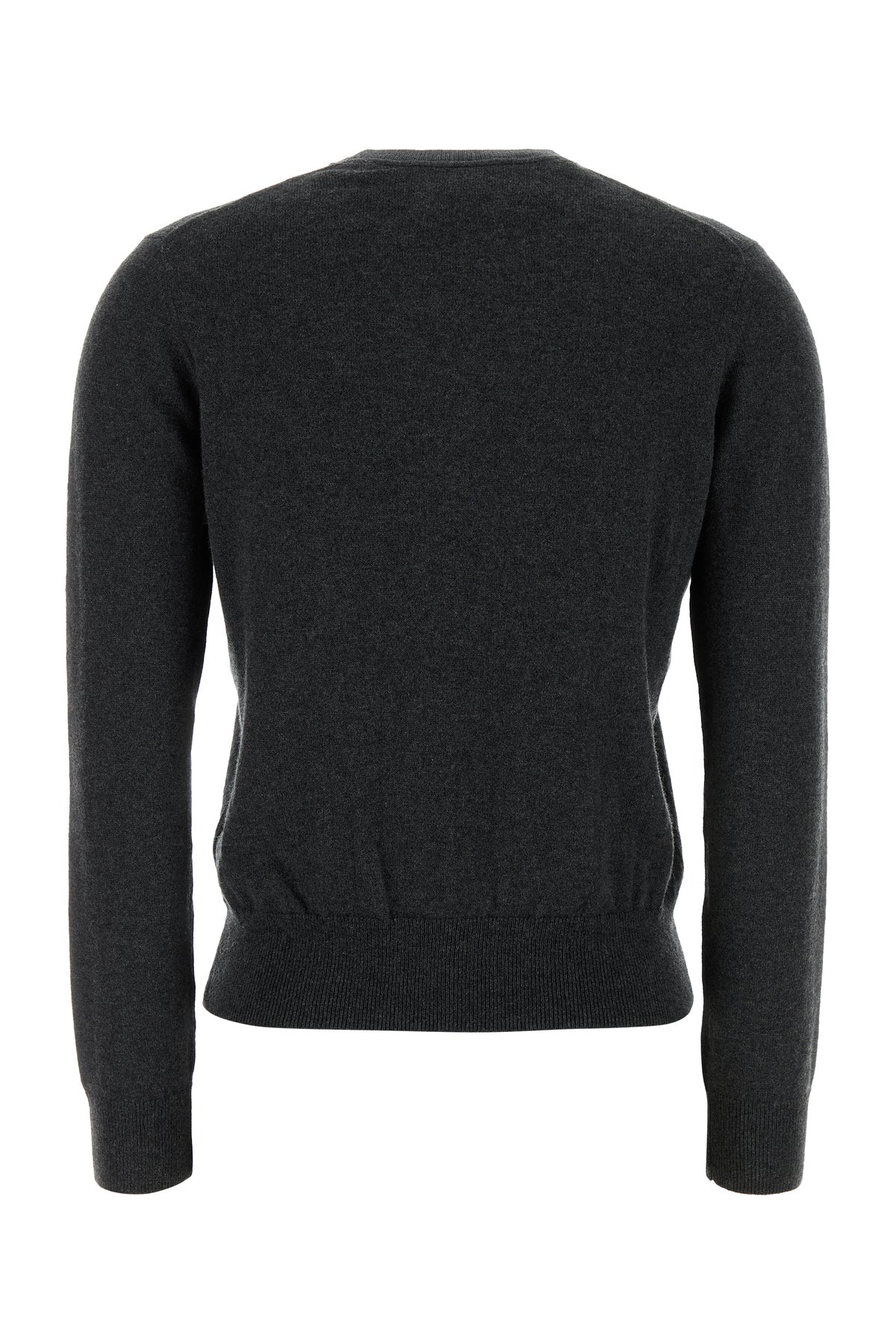 ISABEL MARANT ETOILE Maglione Lanta in misto cotone antracite, view 2