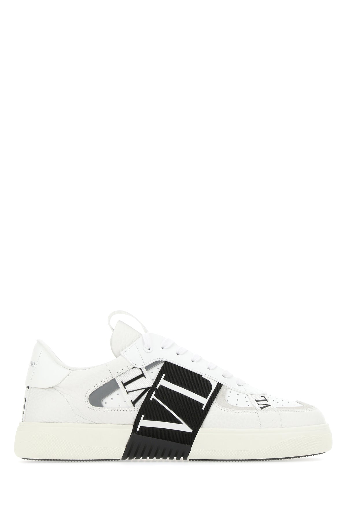 Valentino Garavani Sneakers VL7N in pelle bianca