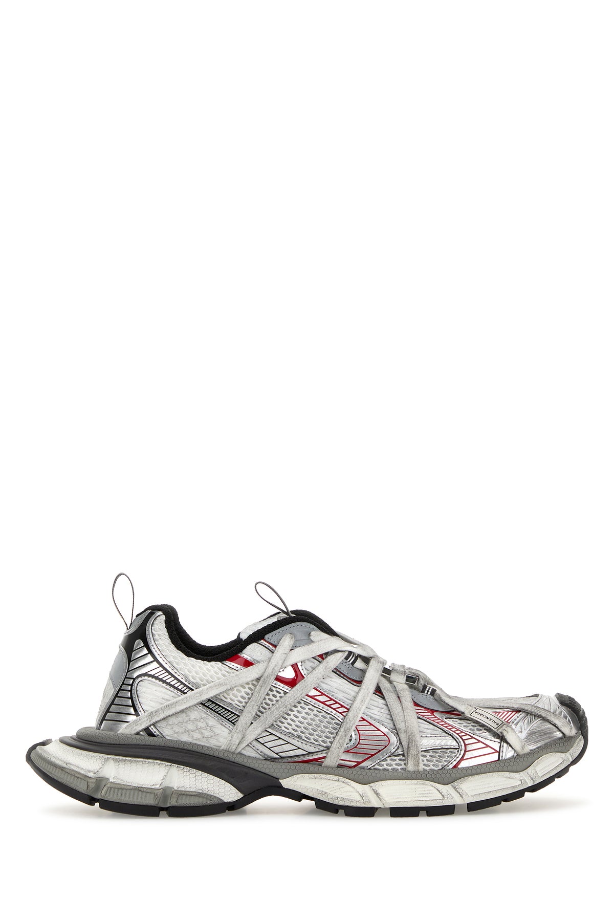 Balenciaga Sneakers 3XL Extreme multicolor in rete e gomma