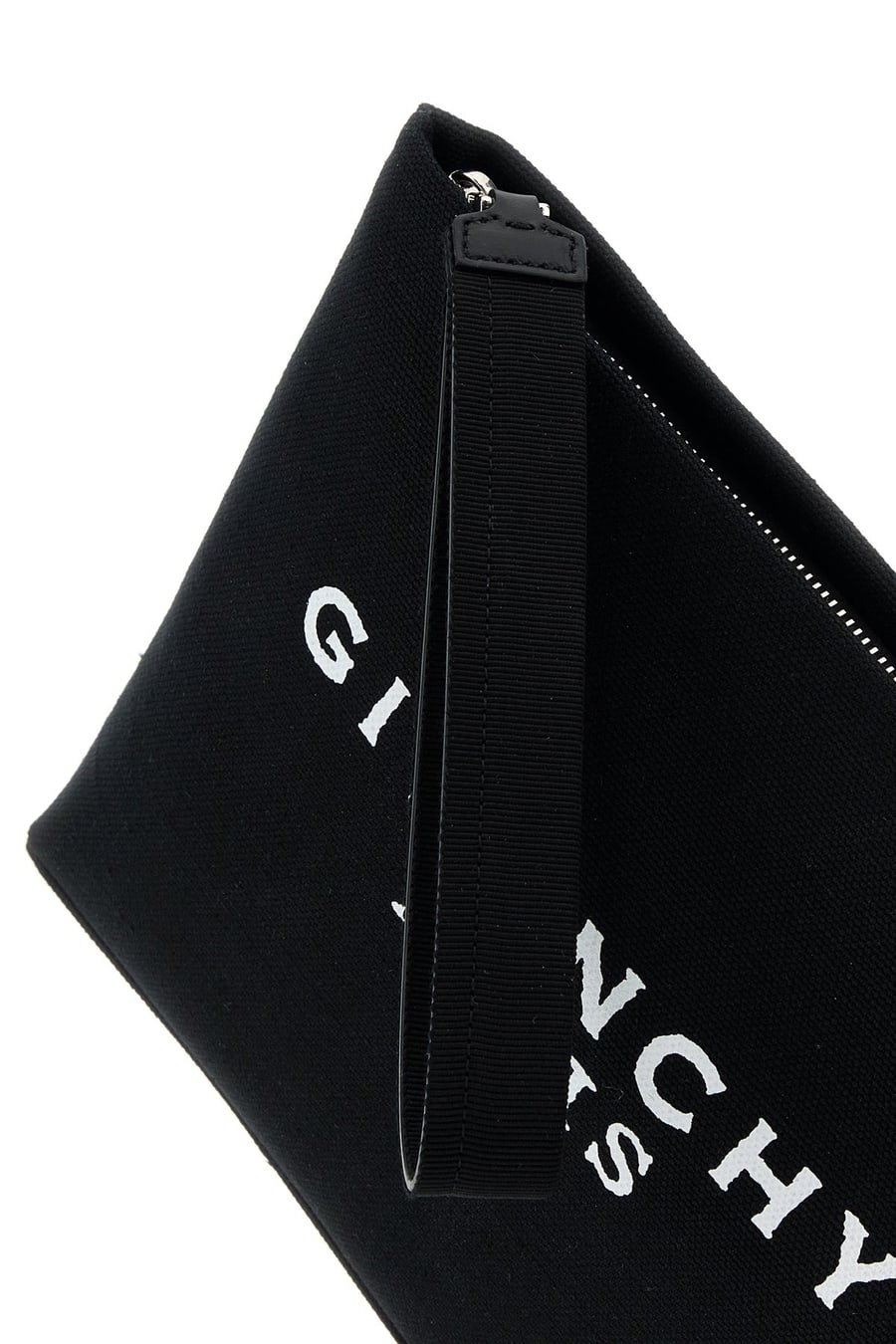 Givenchy Busta in tela nera, view 4