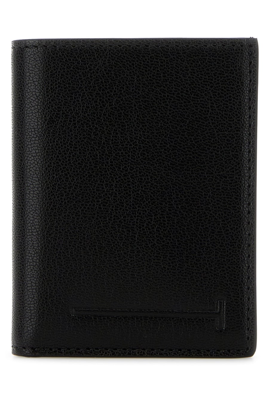 Tom Ford Portafoglio in pelle nera