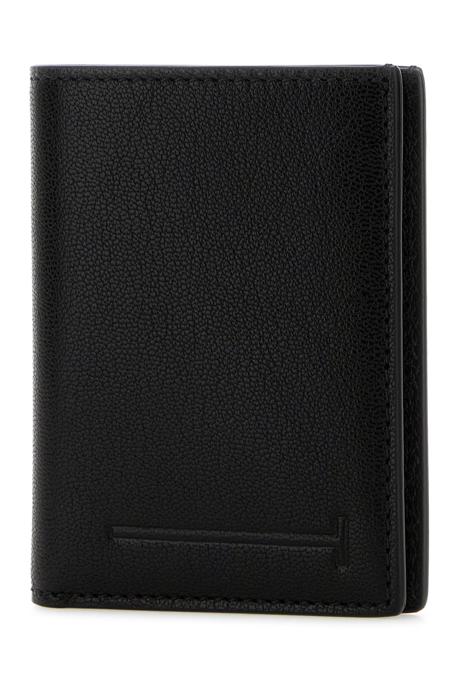 Tom Ford Portafoglio in pelle nera, view 2
