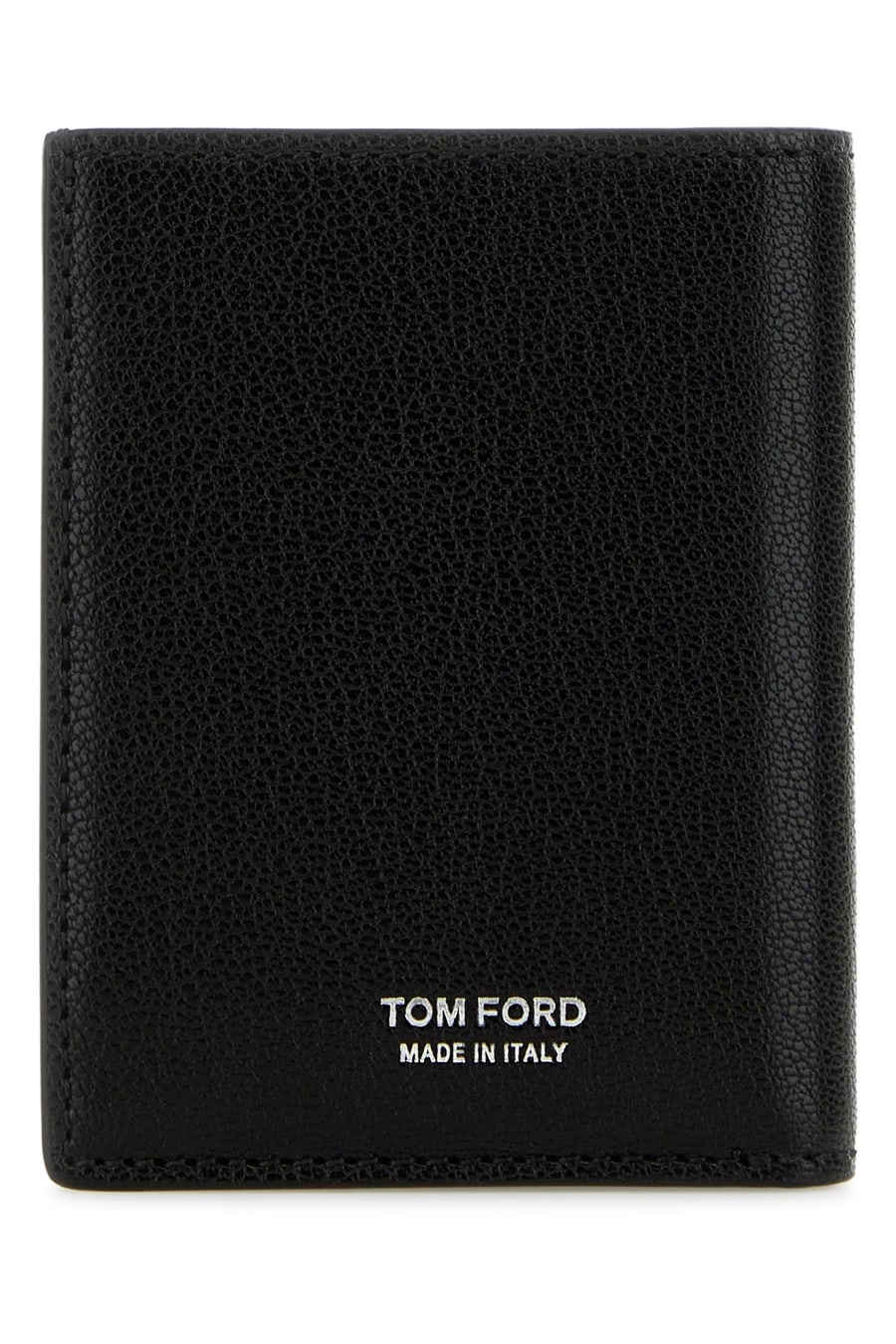Tom Ford Portafoglio in pelle nera, view 3