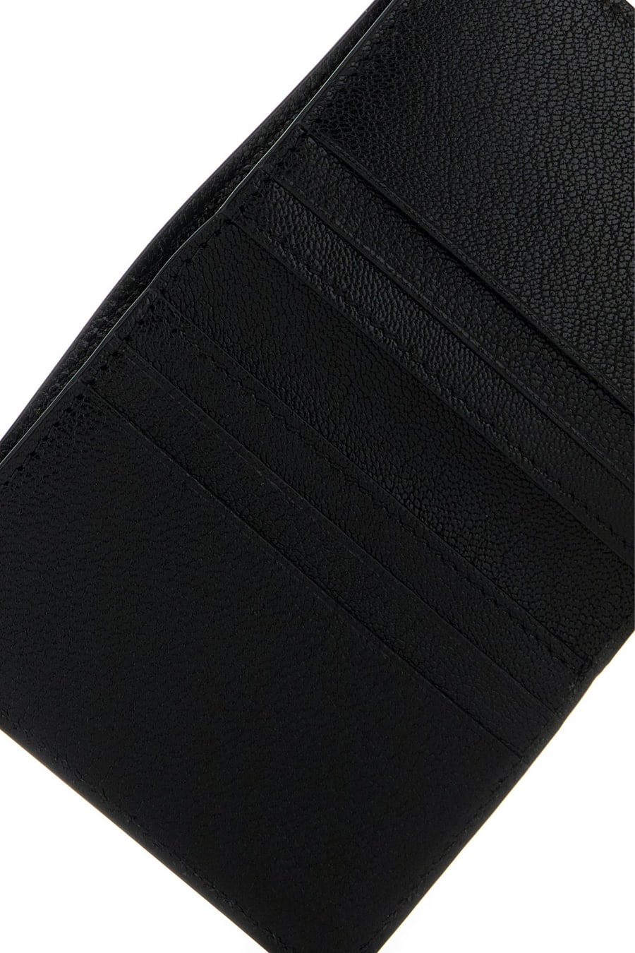 Tom Ford Portafoglio in pelle nera, view 4