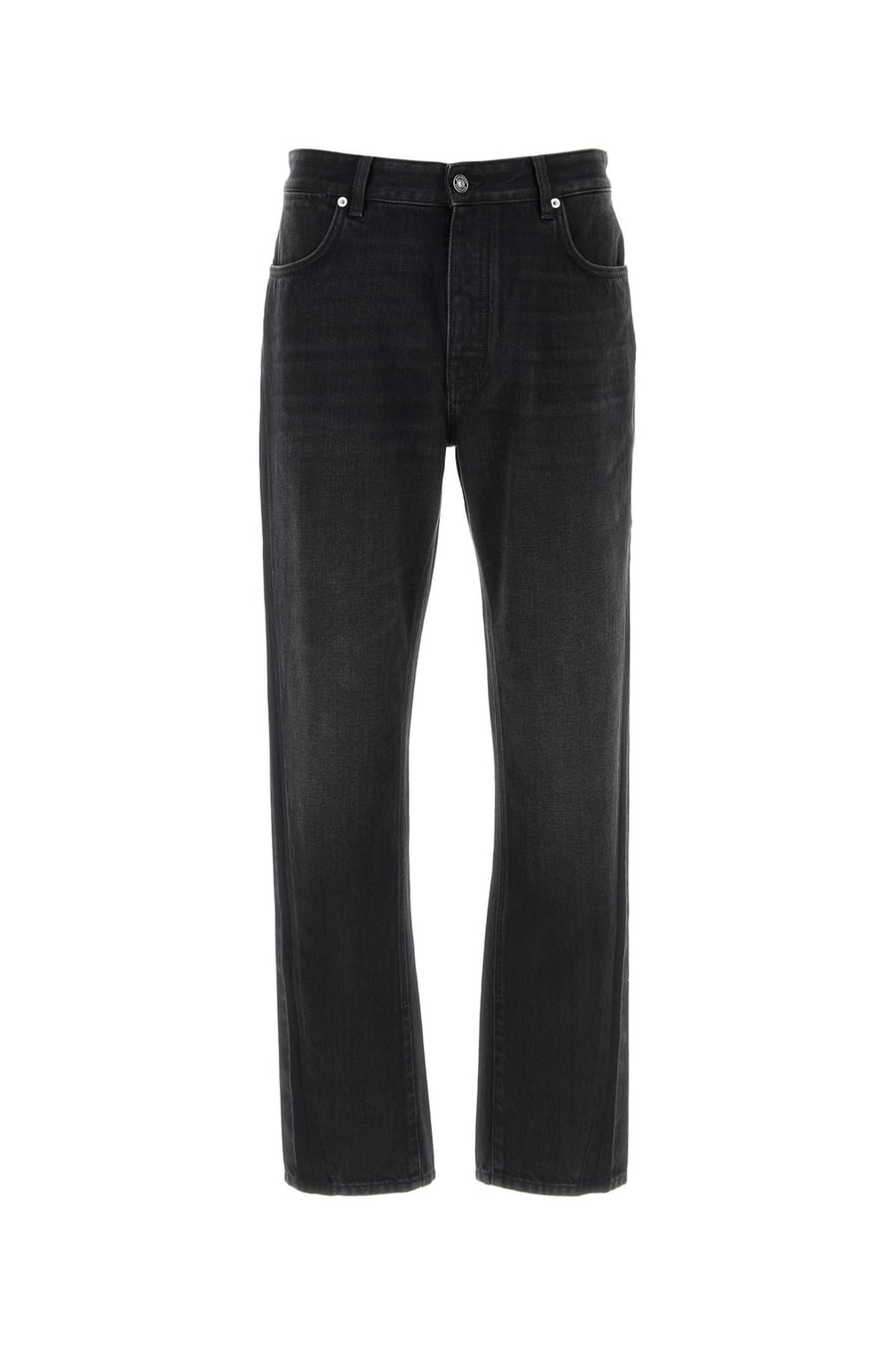 Givenchy Jeans in denim nero