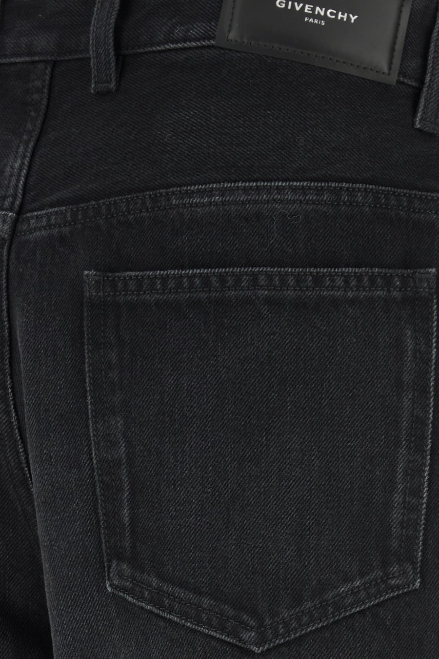 Givenchy Jeans in denim nero, view 5