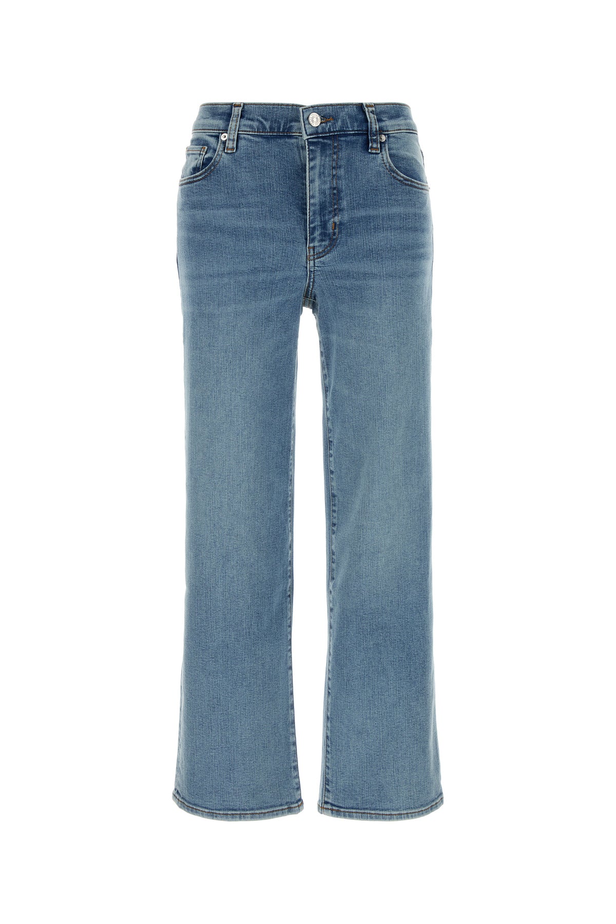 FRAME Jeans The Mellow in denim stretch