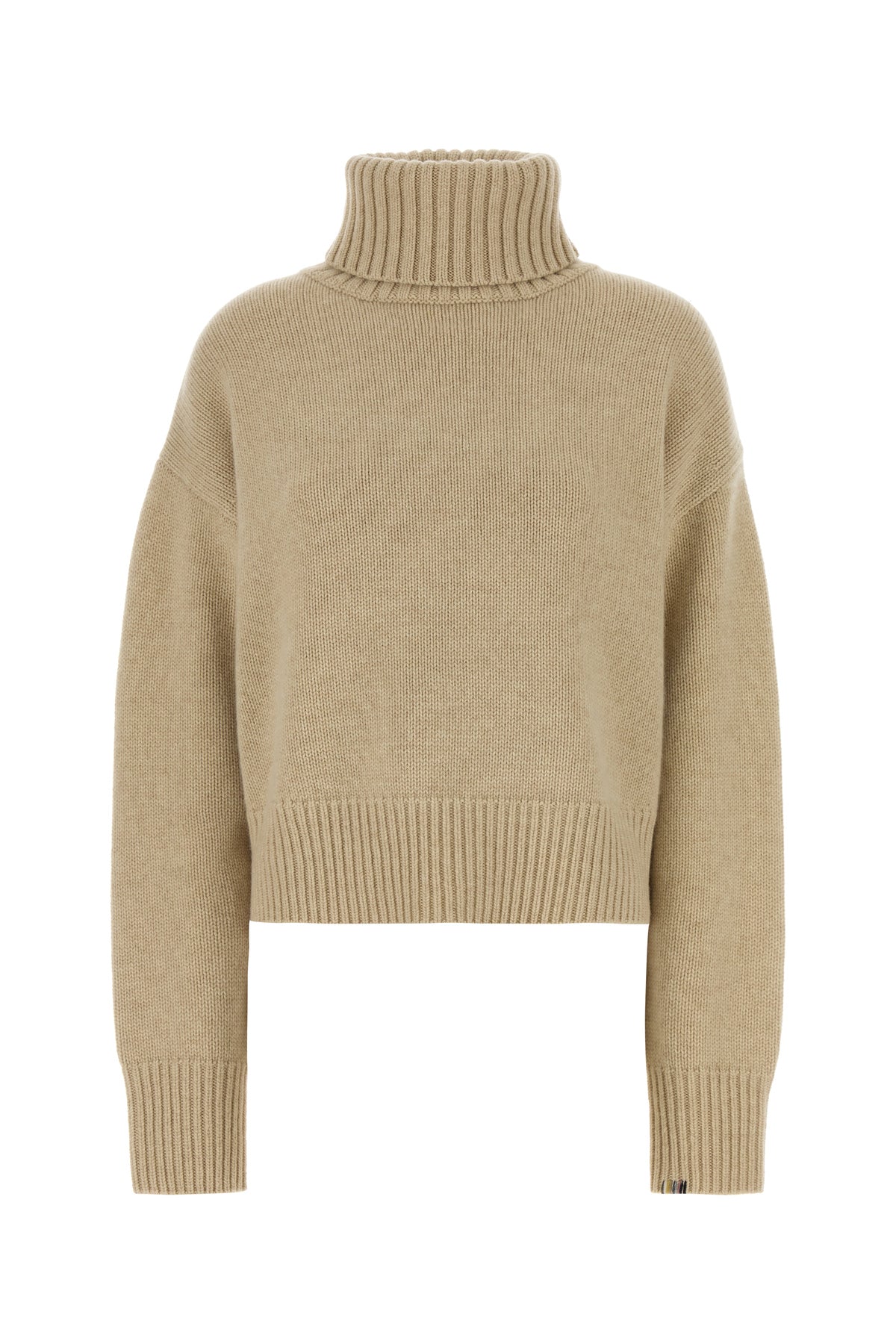 EXTREME CASHMERE Maglione in cashmere beige
