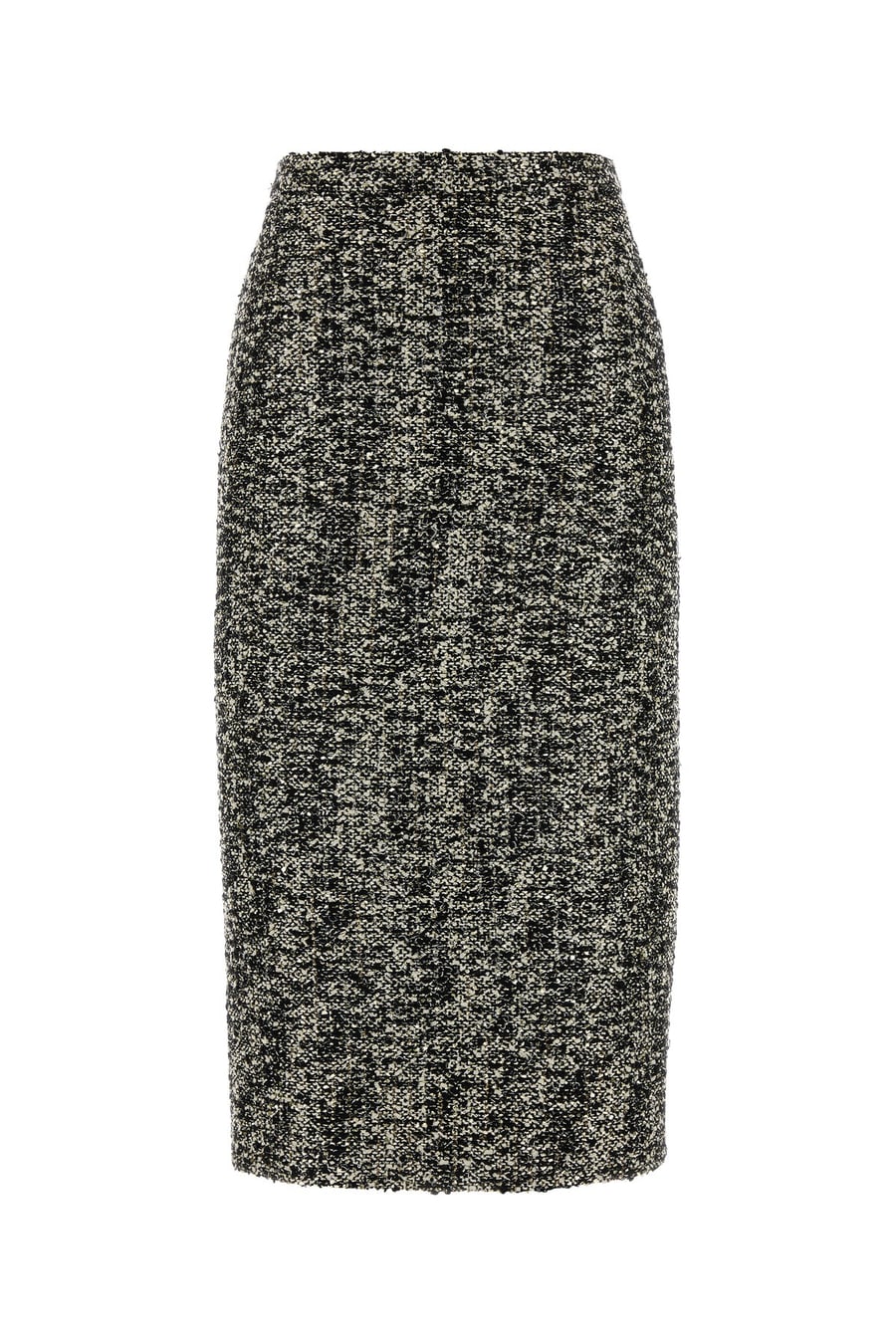 Gucci Gonna in bouclé multicolor