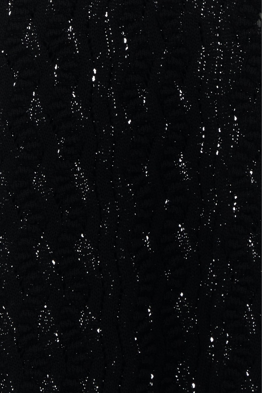 Jil Sander Abito in cotone nero, view 3
