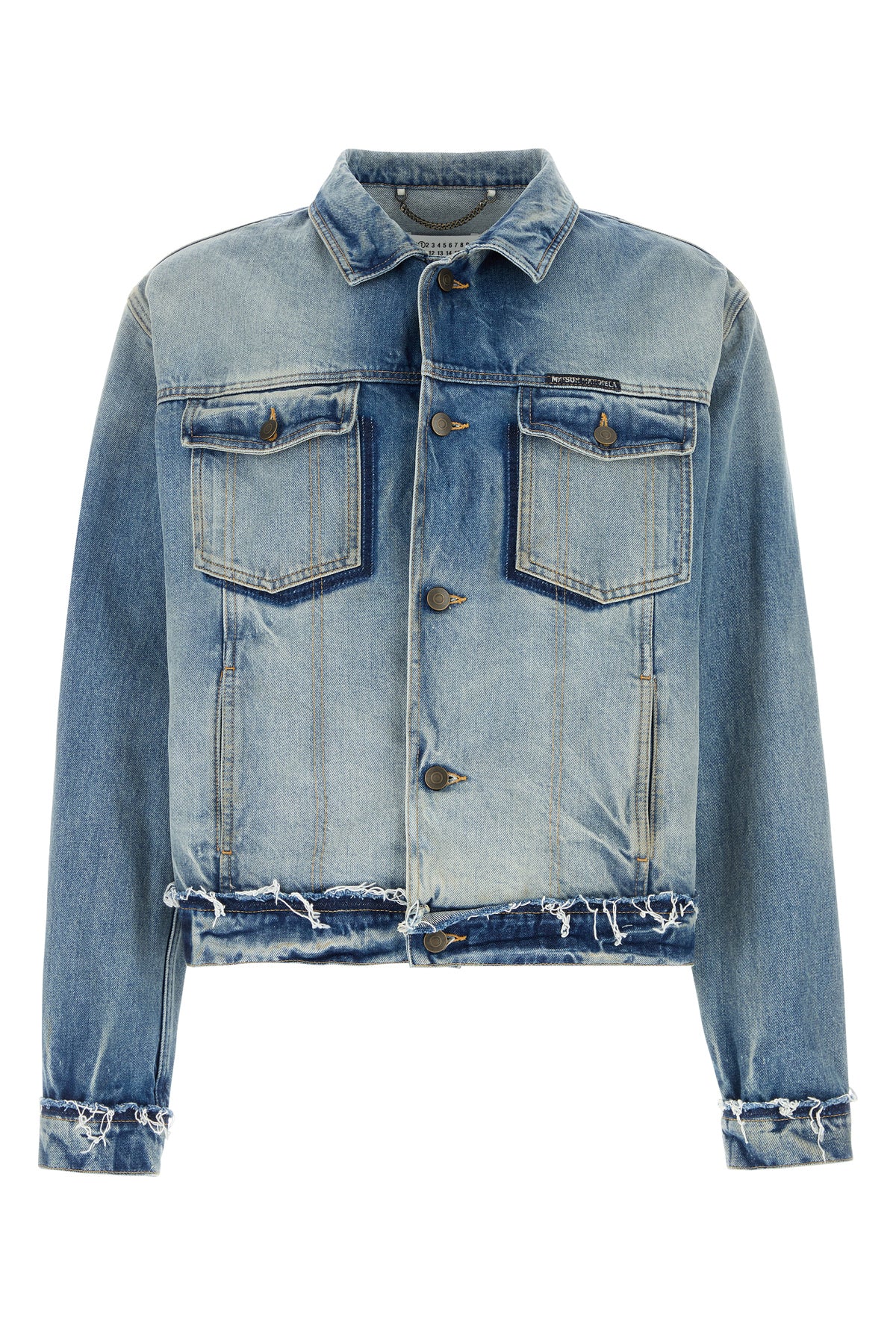 Maison Margiela Giubbino in denim