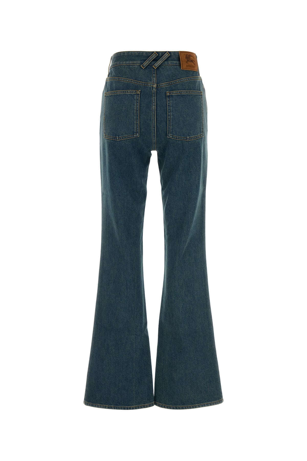 Burberry Jeans in denim stretch, view 2
