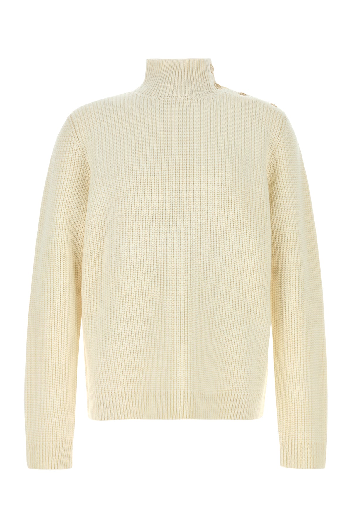 Prada Maglione in lana avorio