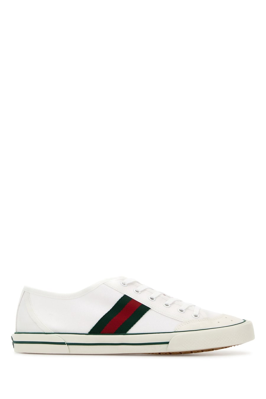 Gucci Sneakers Gucci Tennis 1977 in tessuto bianco