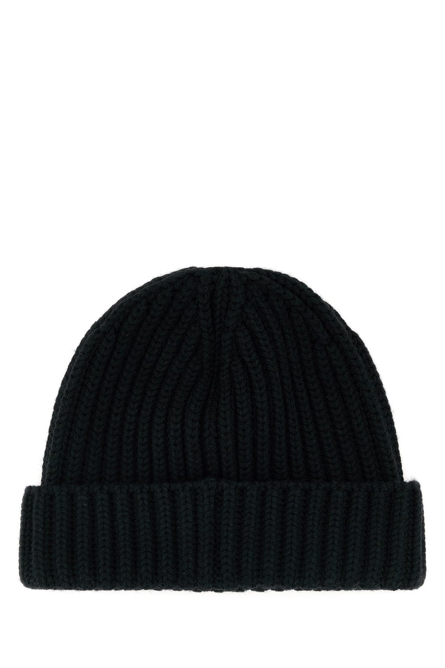 Prada Cuffia in lana nera, view 2