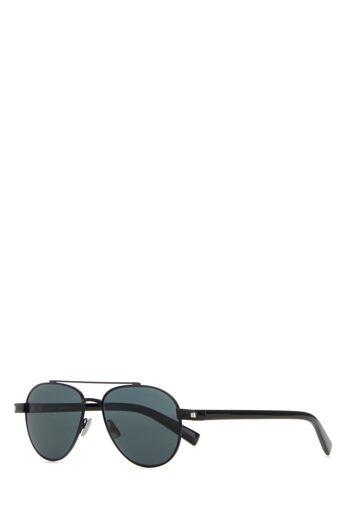 Saint Laurent Occhiali da sole in acetato nero