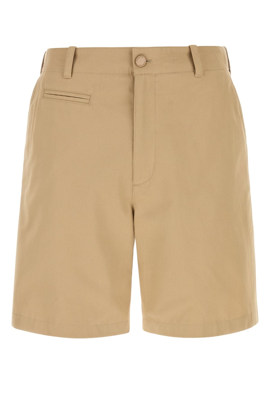 Givenchy Bermuda in cotone beige