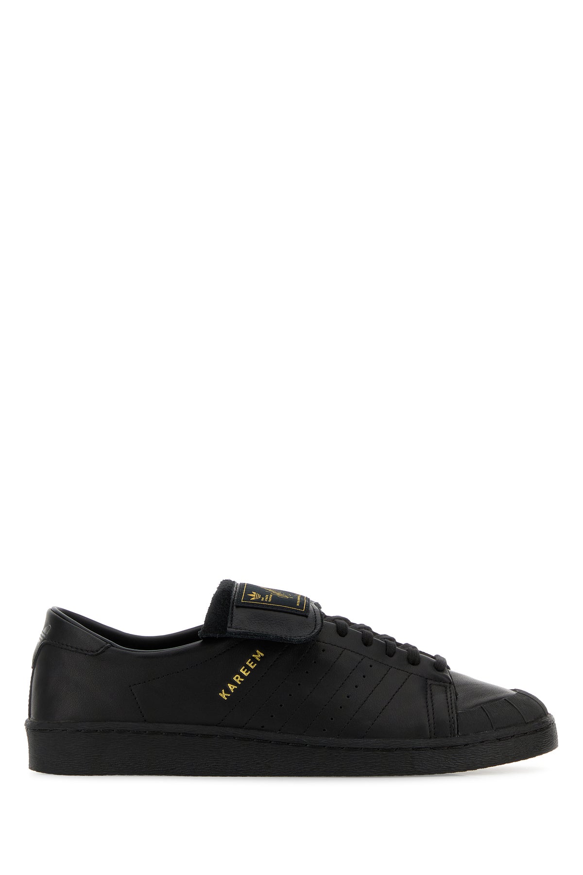 ADIDAS BY WILLY CHAVARRIA Sneakers Jabbar Adidas by Willy Chavarria in pelle nera
