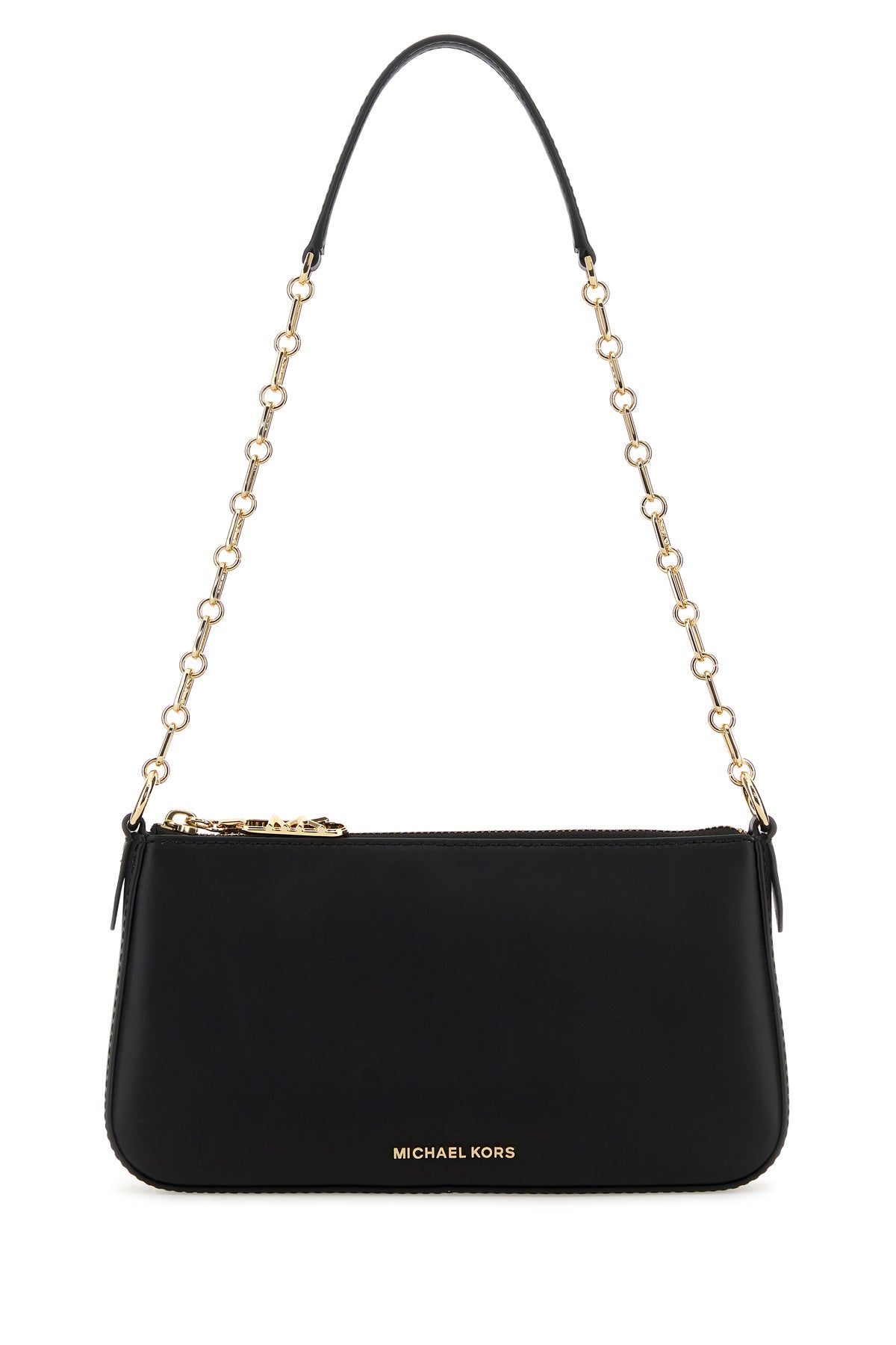 MICHAEL BY MICHAEL KORS Borsa a spalla Empire in pelle nera