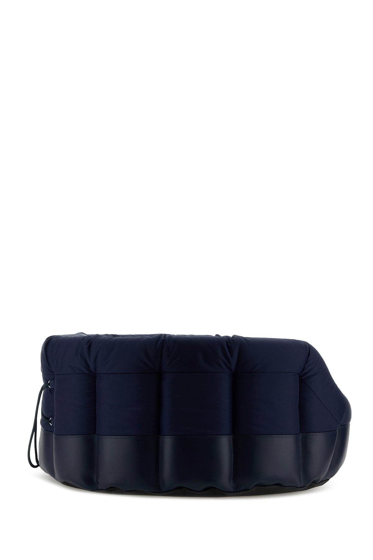 POLDO DOG COUTURE Cuccia per cani Poldo Dog Couture x Moonboot in tessuto blu navy, view 2