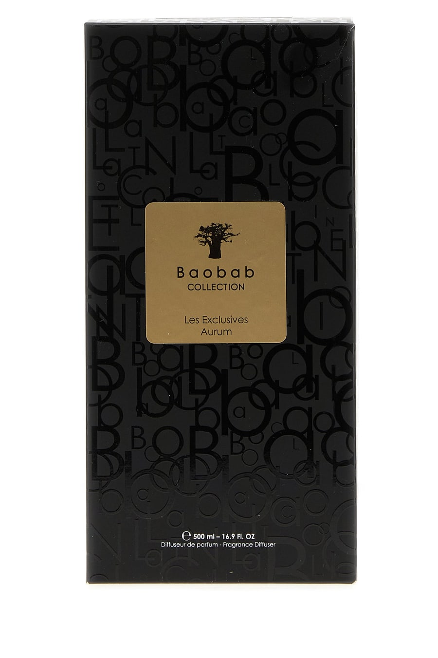 BAOBAB COLLECTION Diffusore Totem Les Exclusives Aurum, view 2