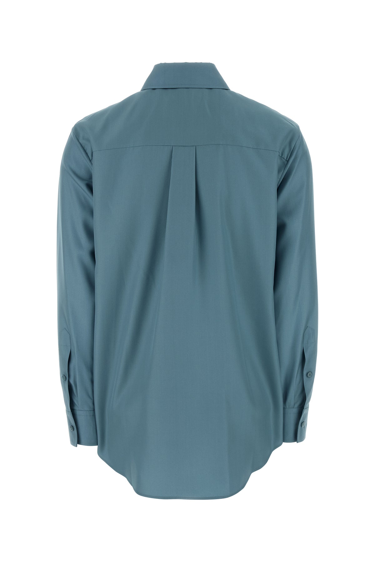 Fendi Camicia in seta avio, view 2