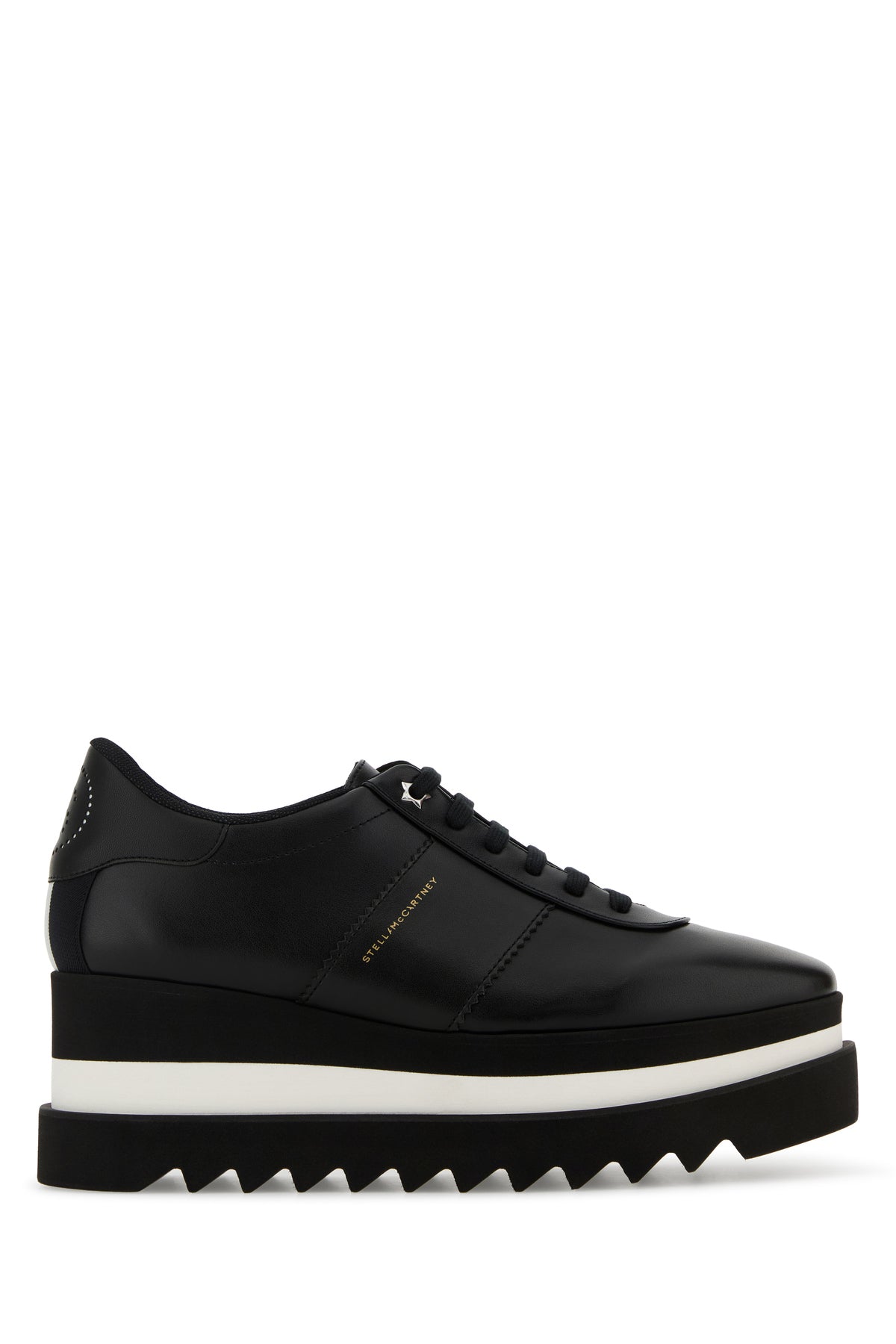 Stella McCartney Sneakers Sneakelyse in alter mat nero