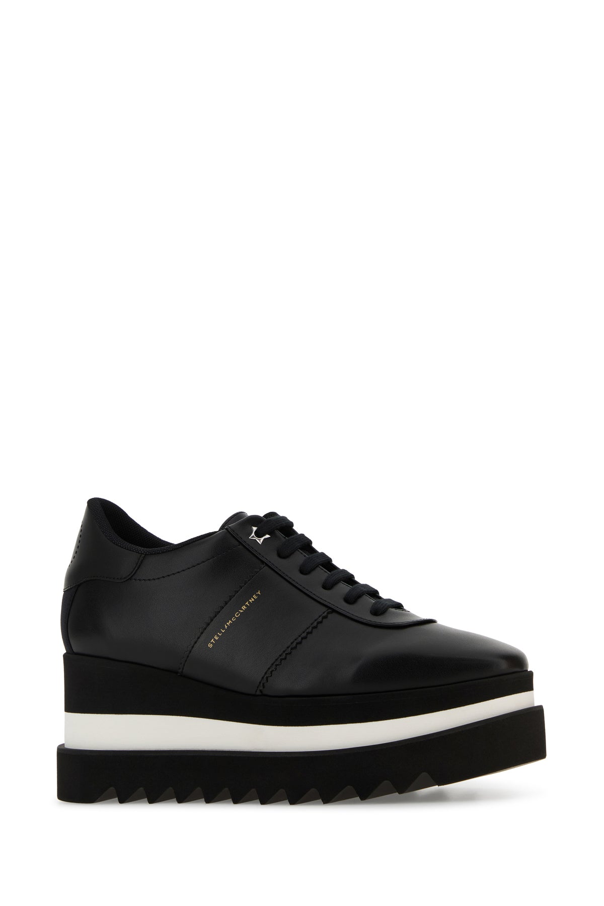 Stella McCartney Sneakers Sneakelyse in alter mat nero, view 2